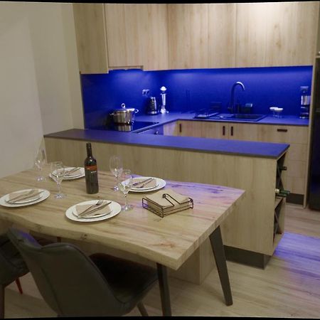 Niriides Apartments Порто Хели Екстериор снимка