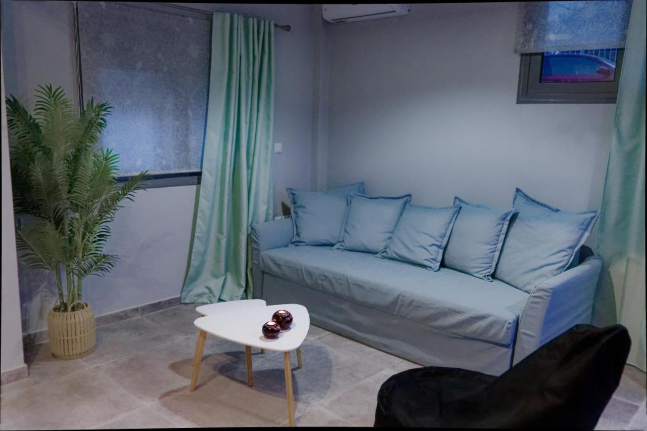 Niriides Apartments Порто Хели Екстериор снимка