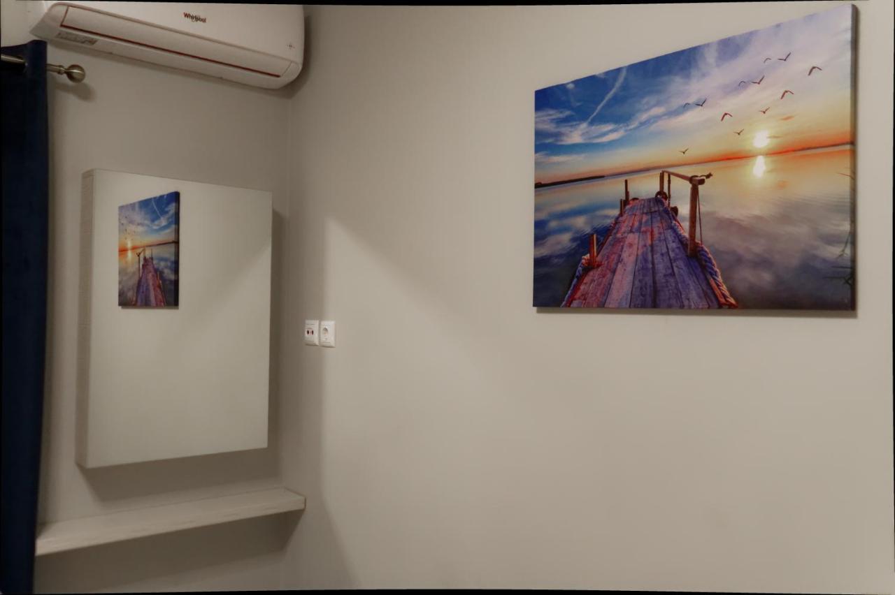 Niriides Apartments Порто Хели Екстериор снимка