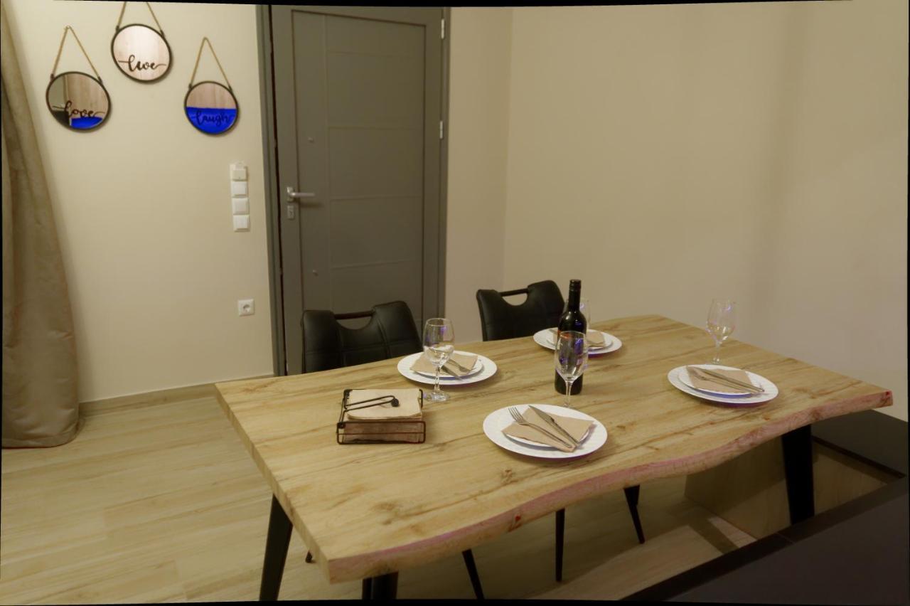 Niriides Apartments Порто Хели Екстериор снимка
