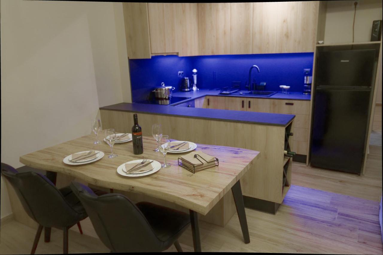 Niriides Apartments Порто Хели Екстериор снимка