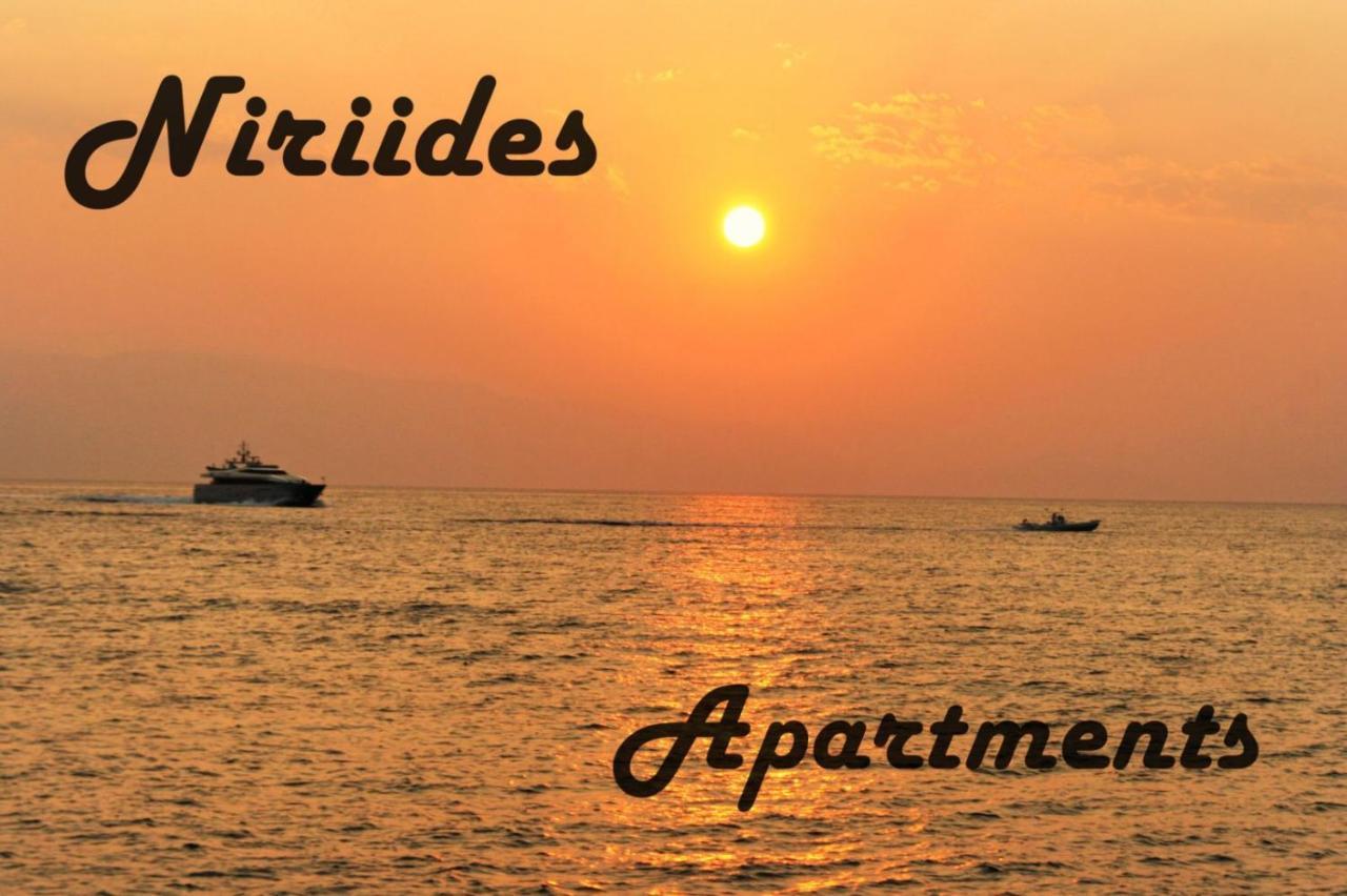 Niriides Apartments Порто Хели Екстериор снимка