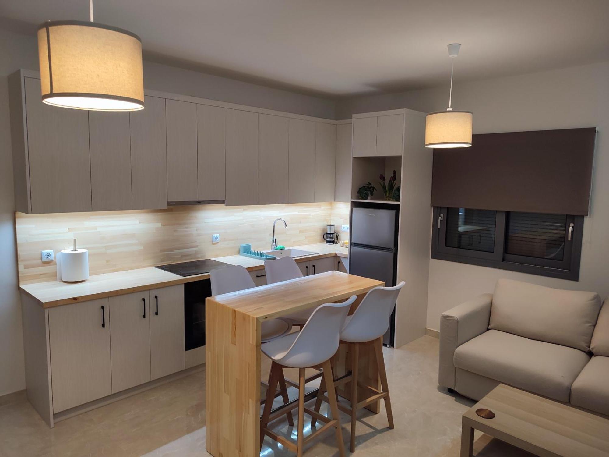 Niriides Apartments Порто Хели Стая снимка