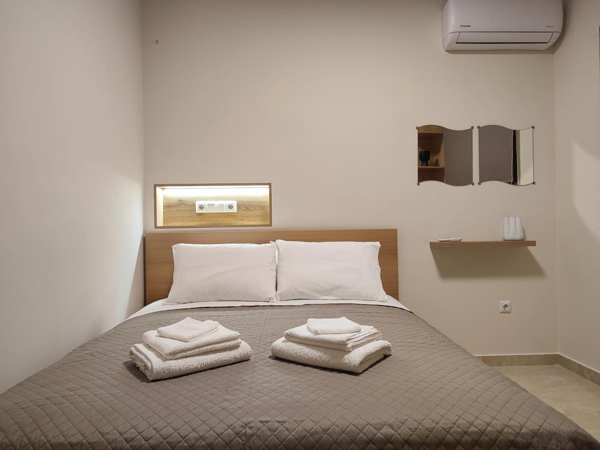 Niriides Apartments Порто Хели Стая снимка